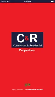 c&r properties iphone screenshot 1