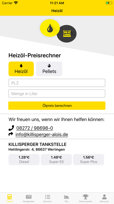 Killisperger