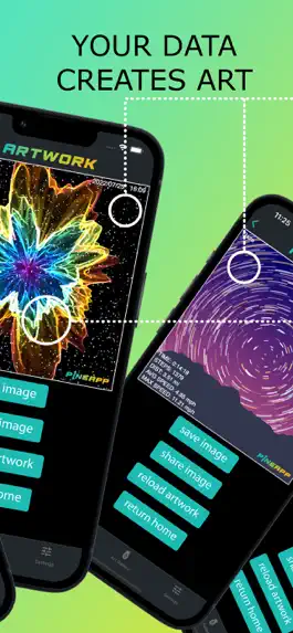 Game screenshot p1neapp - motion art apk