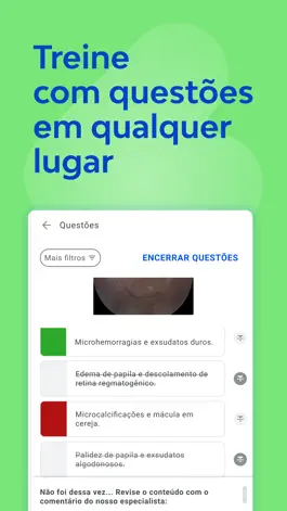Game screenshot Sanar App - Medicina hack