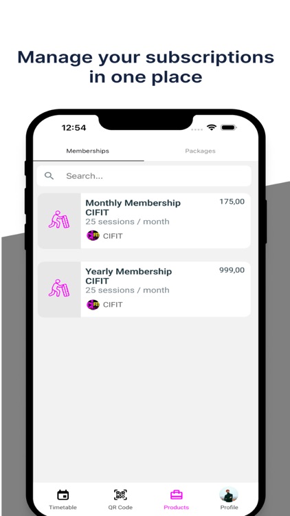 Cifit Clondalkin screenshot-3