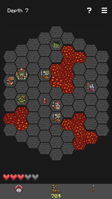 Screenshot #1 pour Hoplite