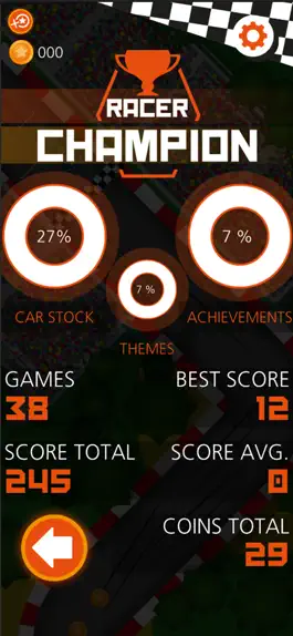 Game screenshot Racer apk