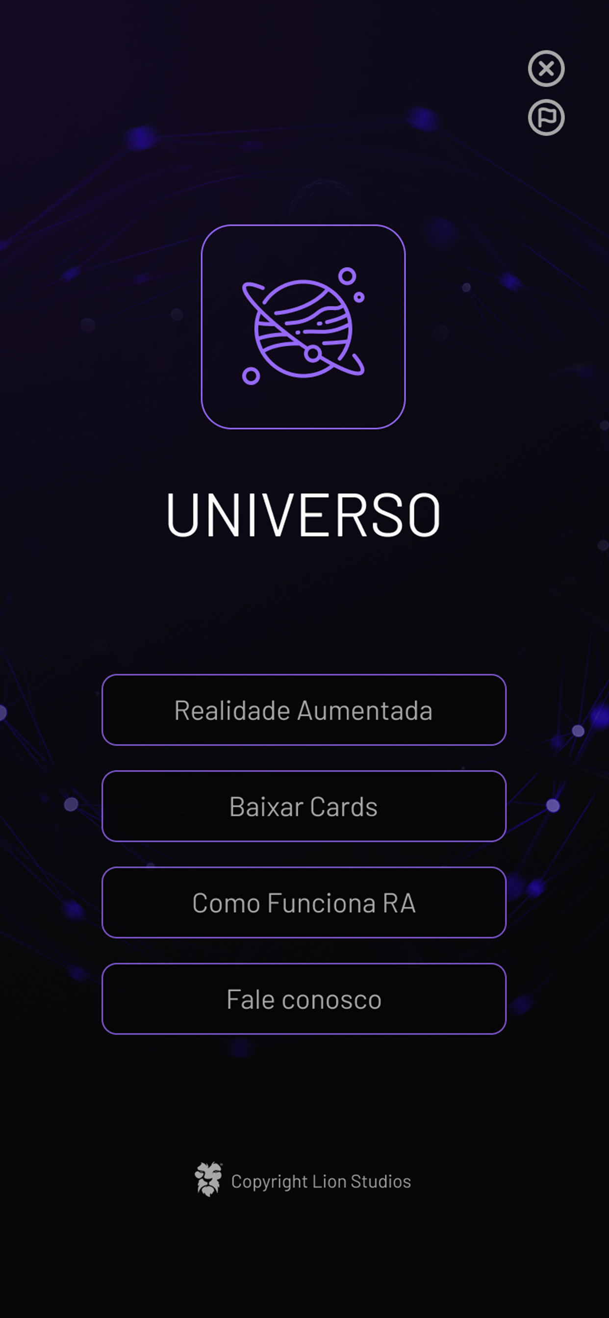 Universo RA