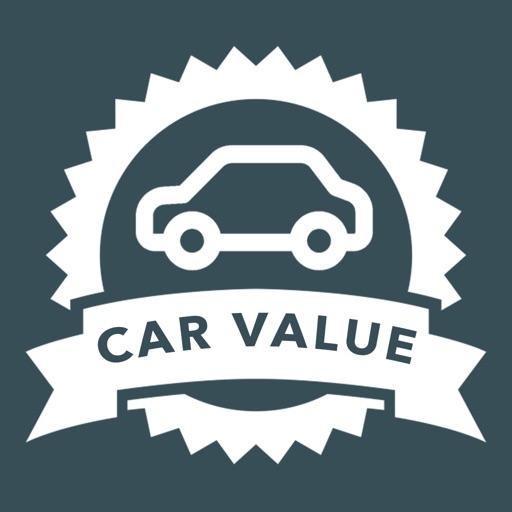 CAR VALUE Icon