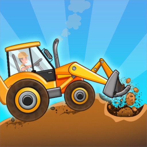 Kids Construction City builder