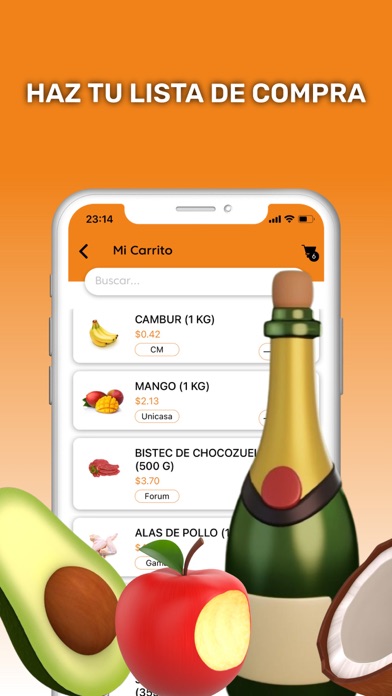 Grohero Screenshot