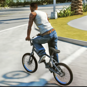 GTA 5 Mobile Bicycle Stunts