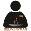 Staff Meal Deliveryman