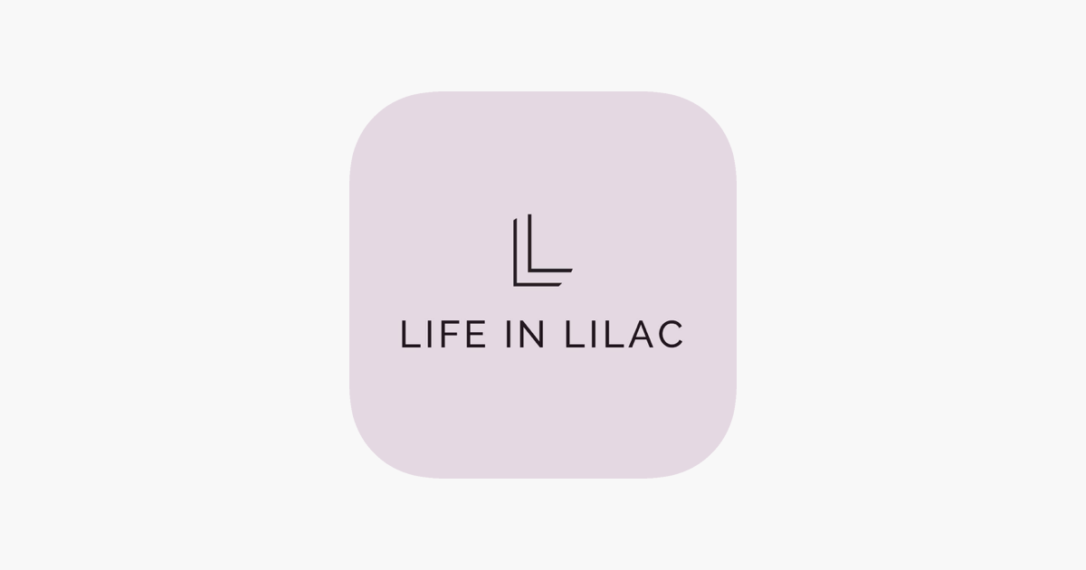 Life in Lilac on the App Store