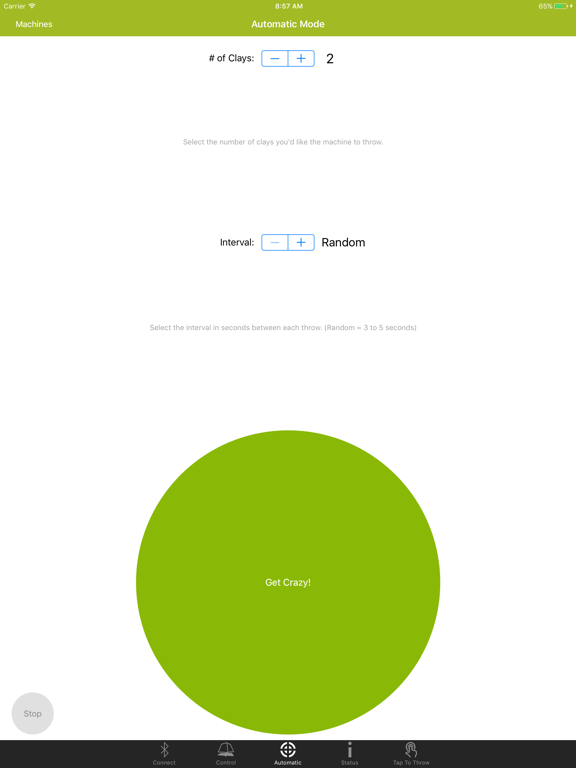Screenshot #6 pour cqRemote