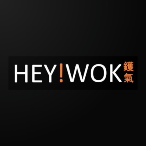 Hey Wok icon