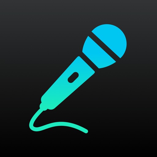 Sing by Stingray iOS App