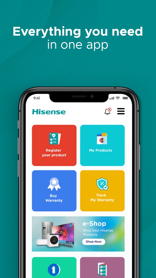 #2. Hime (iOS) 由: HISENSE MIDDLE EAST FZE