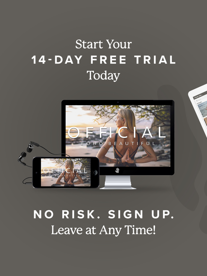 Boho Beautiful Official