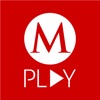 Milenio Play icon