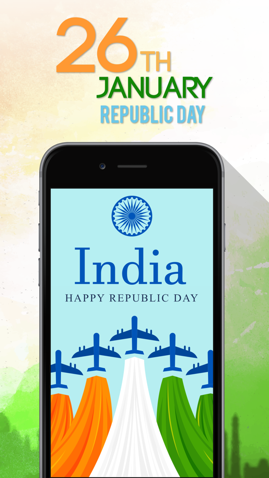 Republic Day Stickers - 1.2 - (iOS)
