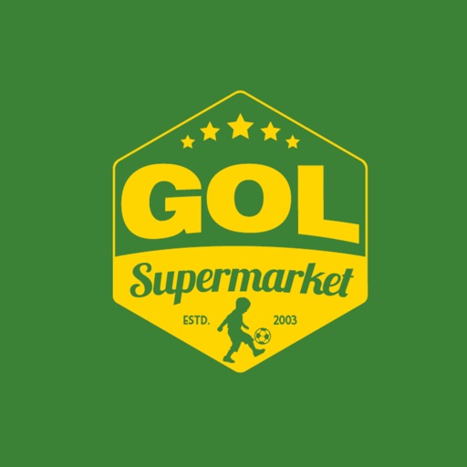 Gol-Supermarket iOS App