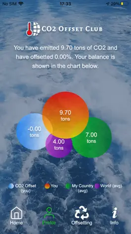 Game screenshot Carbon Neutral & CO2 Meter hack