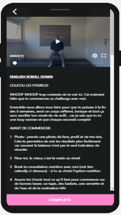 SHAPE IT UP by GIGI FIT