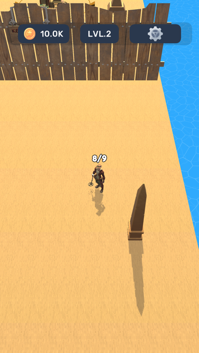 Egyptian Pyramid Puzzles Screenshot