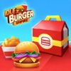 Tycoon Burger Empire Idle icon