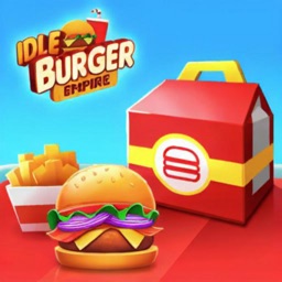 Tycoon Burger Empire Idle