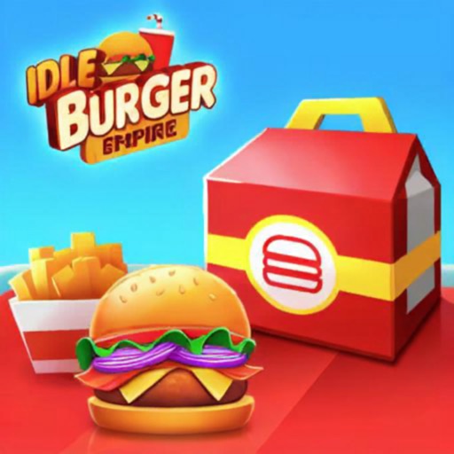 Tycoon Burger Empire Idle