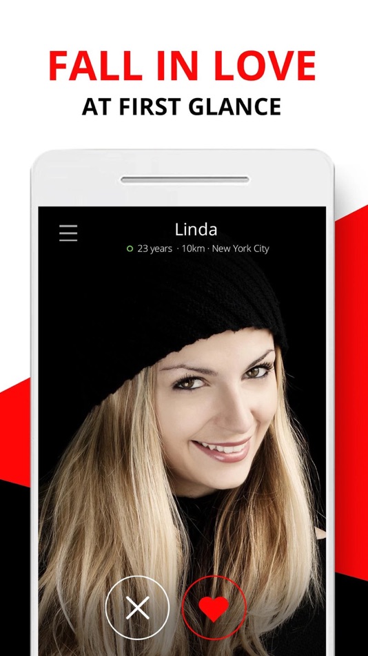 #2. twoLove - Dating App (iOS) Przez: siteface UG