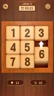 numpuz: number puzzle games iphone screenshot 3