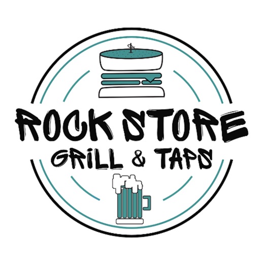 Rock Store Grill icon