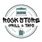 Order ahead with the new Rock Store Grill app