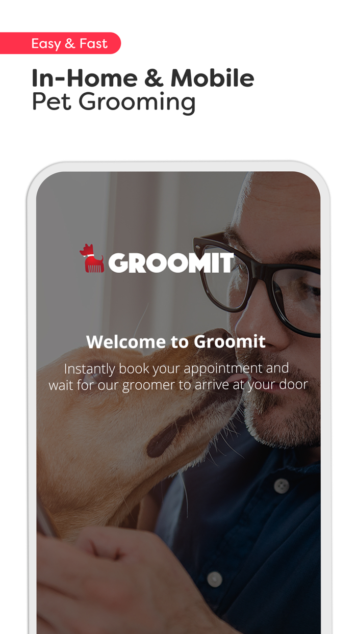 GROOMIT - Pet Care Marketplace