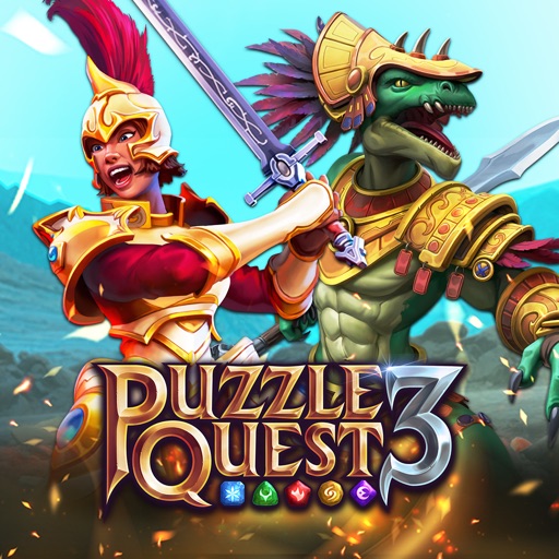 Puzzle Quest 3 - Hero RPG Game