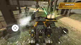 Game screenshot World Of Robots hack