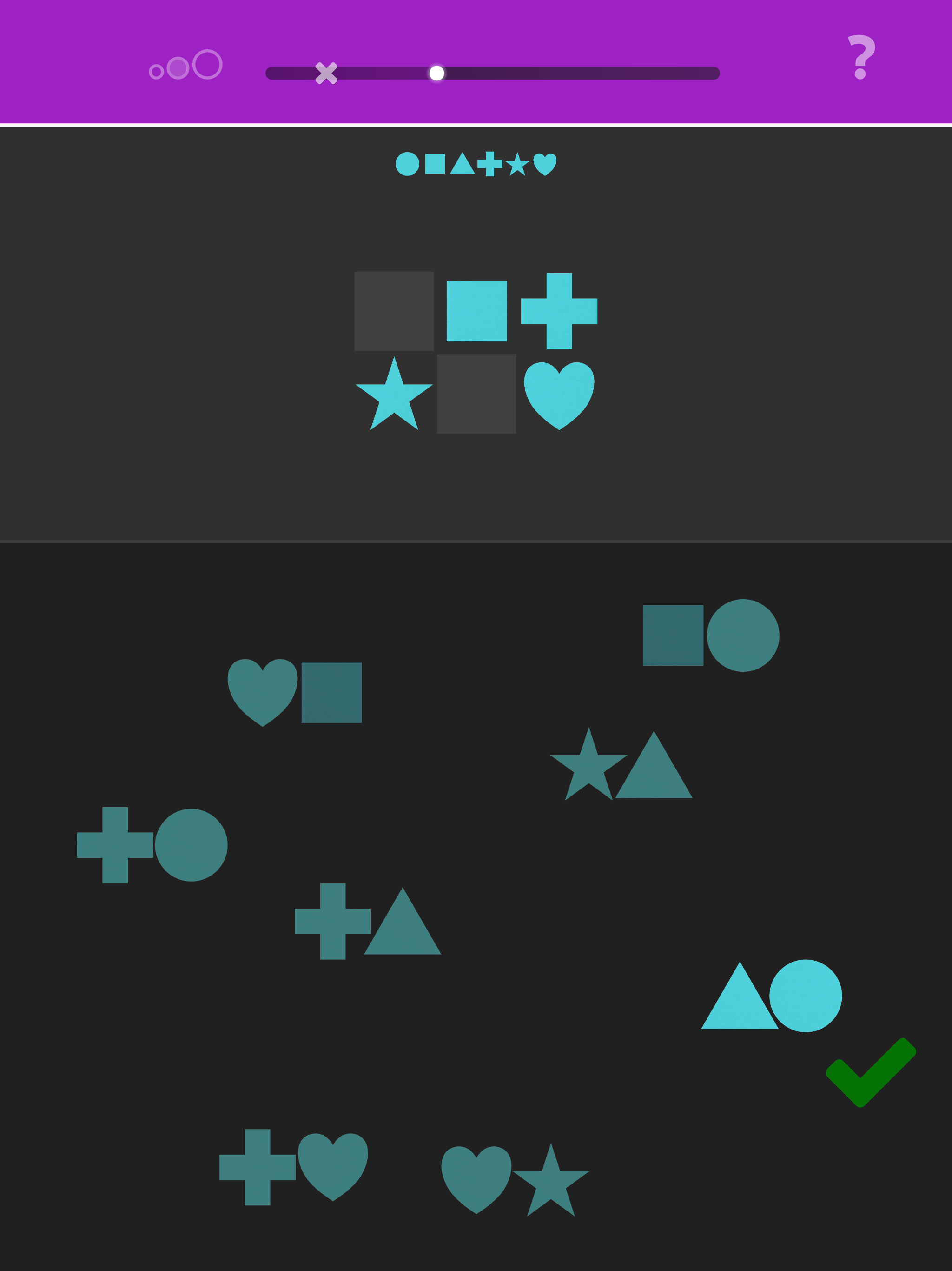 LOGO 1: Colours and Shapes screenshot 14