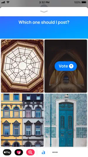 Tally - Polls for iMessage screenshot 4