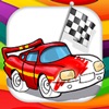 Cars – Coloring Book