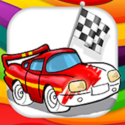 Cars – Coloring Book Cheats