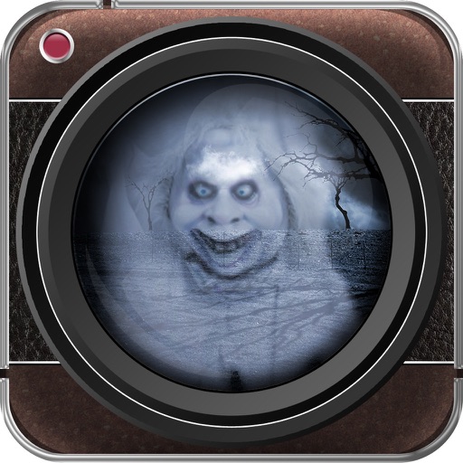 Snap Ghost - Camera Hunter iOS App