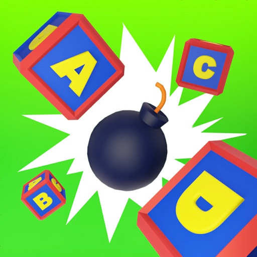 Word Collect 3D icon