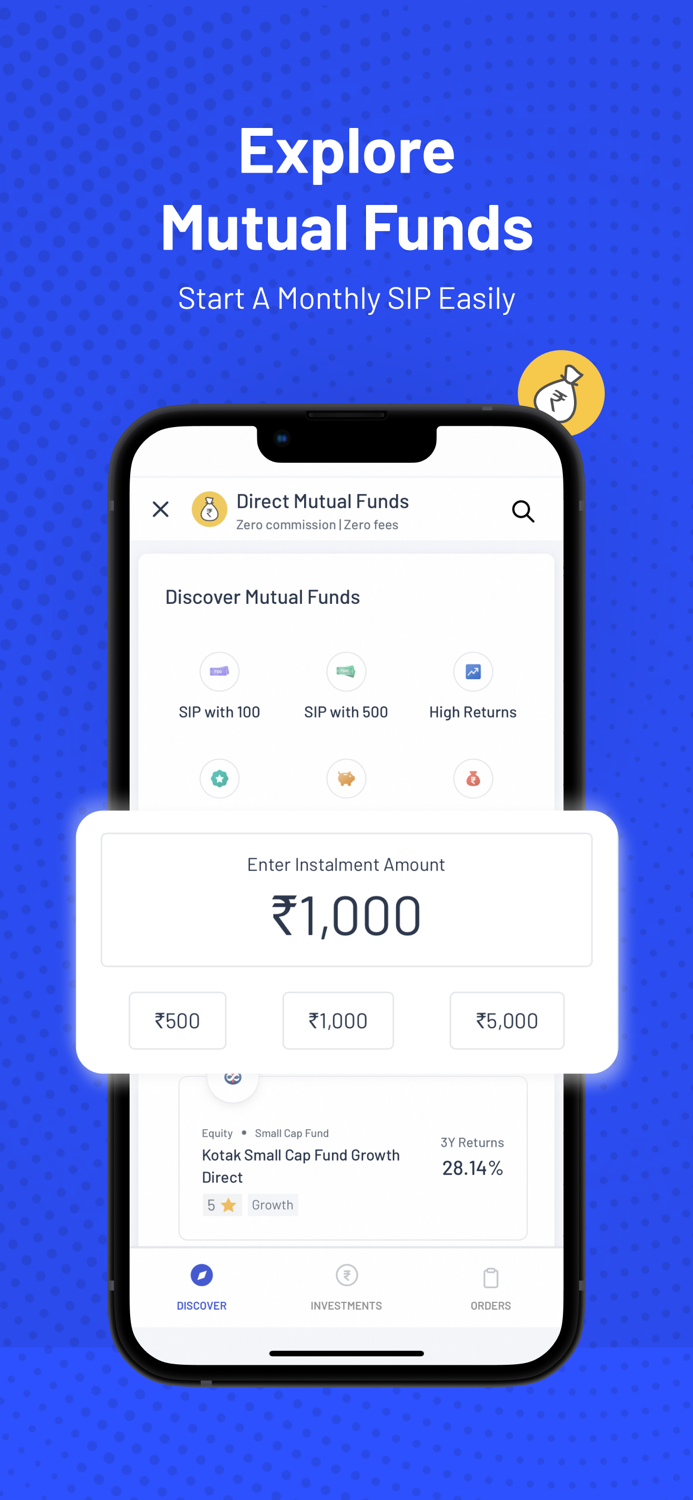 Angel One Stocks Mutual Fund