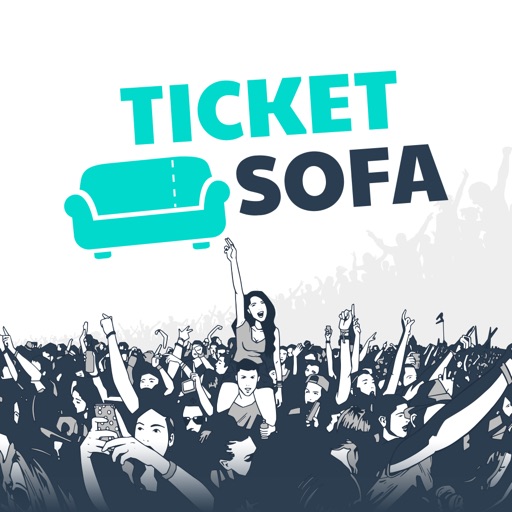 Ticketsofa - AppWisp.com