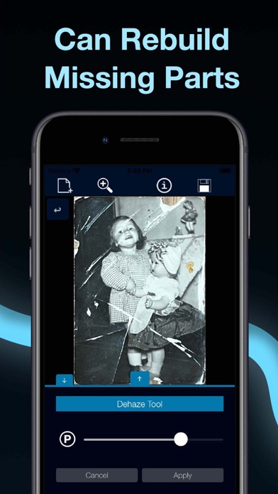 Damaged Photo Restore Suiteのおすすめ画像3