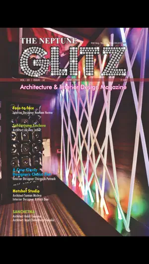 GLITZ architecture & interiors screenshot 1