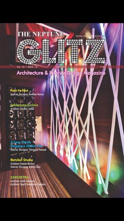 GLITZ architecture & interiors