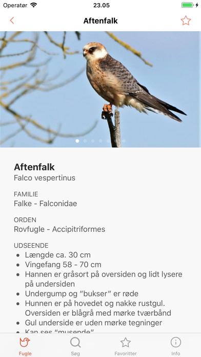 Fugle Screenshot