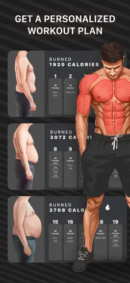 Game screenshot Workout Planner Muscle Booster apk