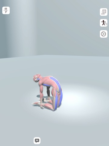 3D Yoga - Yoga Anatomyのおすすめ画像1