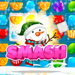 Candy Match-Sweet Candy Puzzle